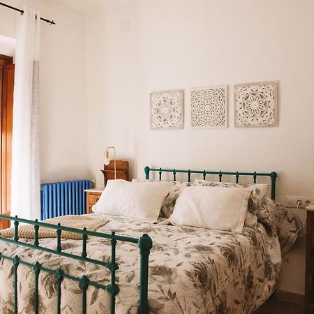 Casa Rural La Libertad Монестерио Экстерьер фото
