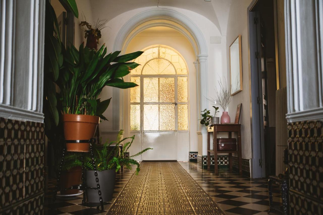 Casa Rural La Libertad Монестерио Экстерьер фото
