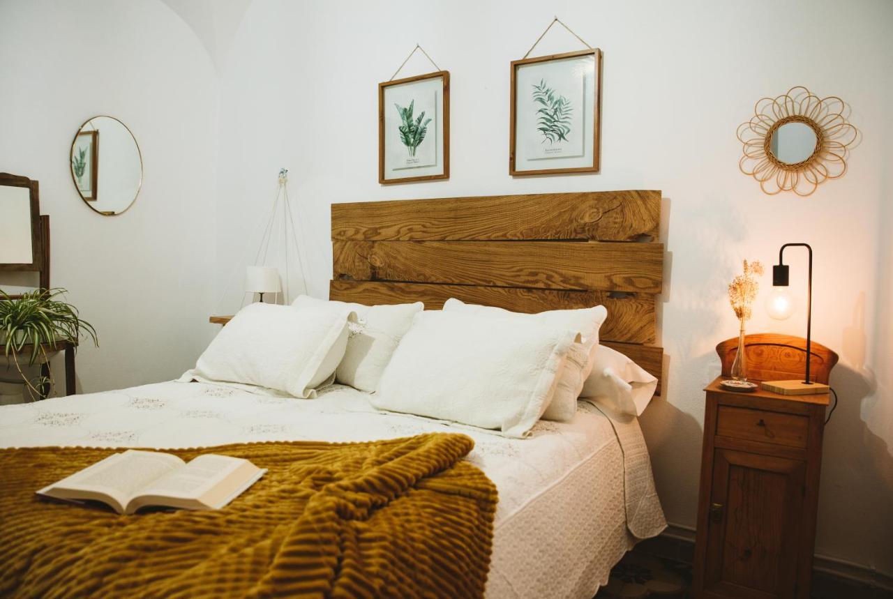 Casa Rural La Libertad Монестерио Экстерьер фото