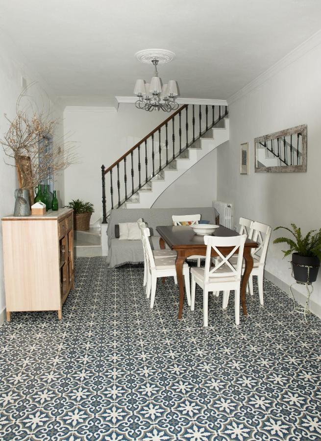 Casa Rural La Libertad Монестерио Экстерьер фото