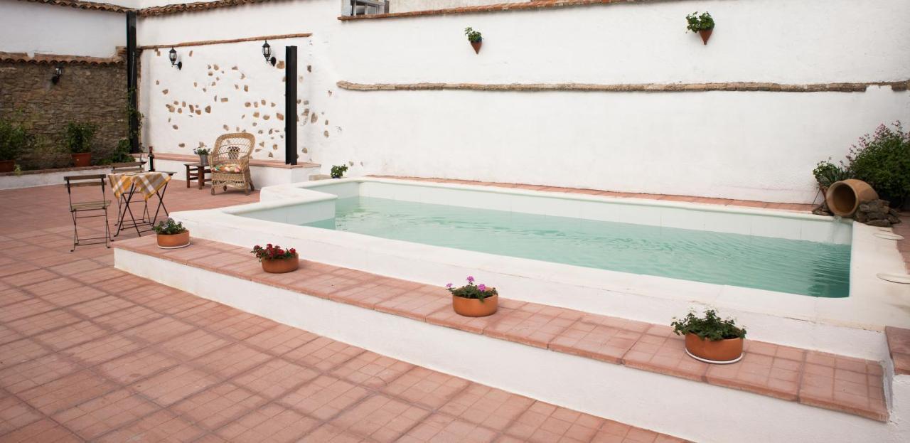 Casa Rural La Libertad Монестерио Экстерьер фото