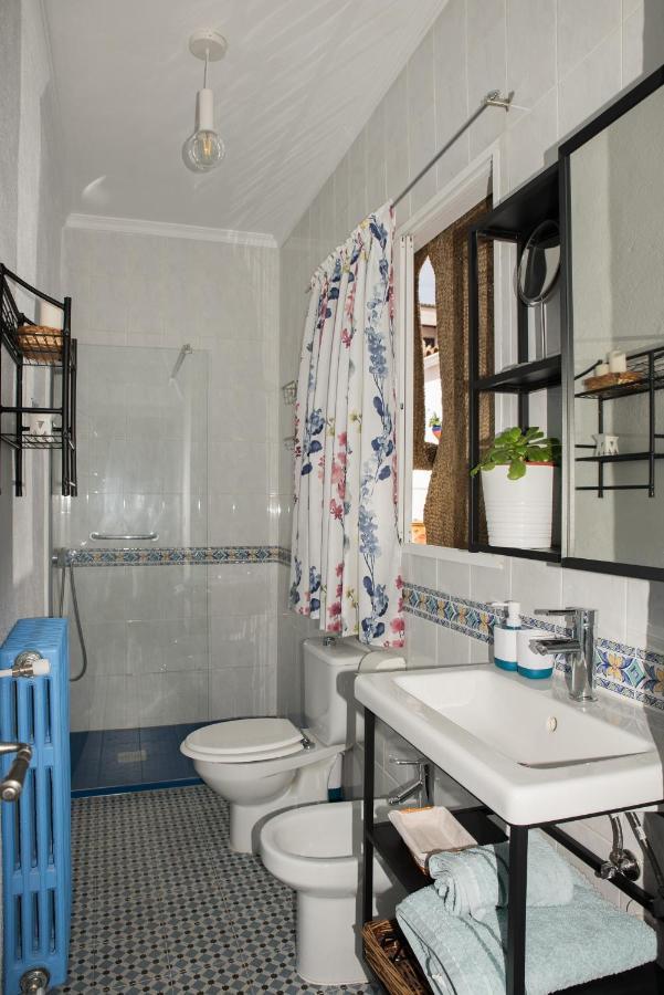 Casa Rural La Libertad Монестерио Экстерьер фото