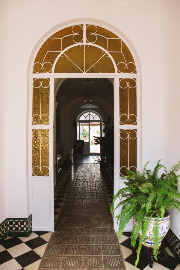 Casa Rural La Libertad Монестерио Экстерьер фото
