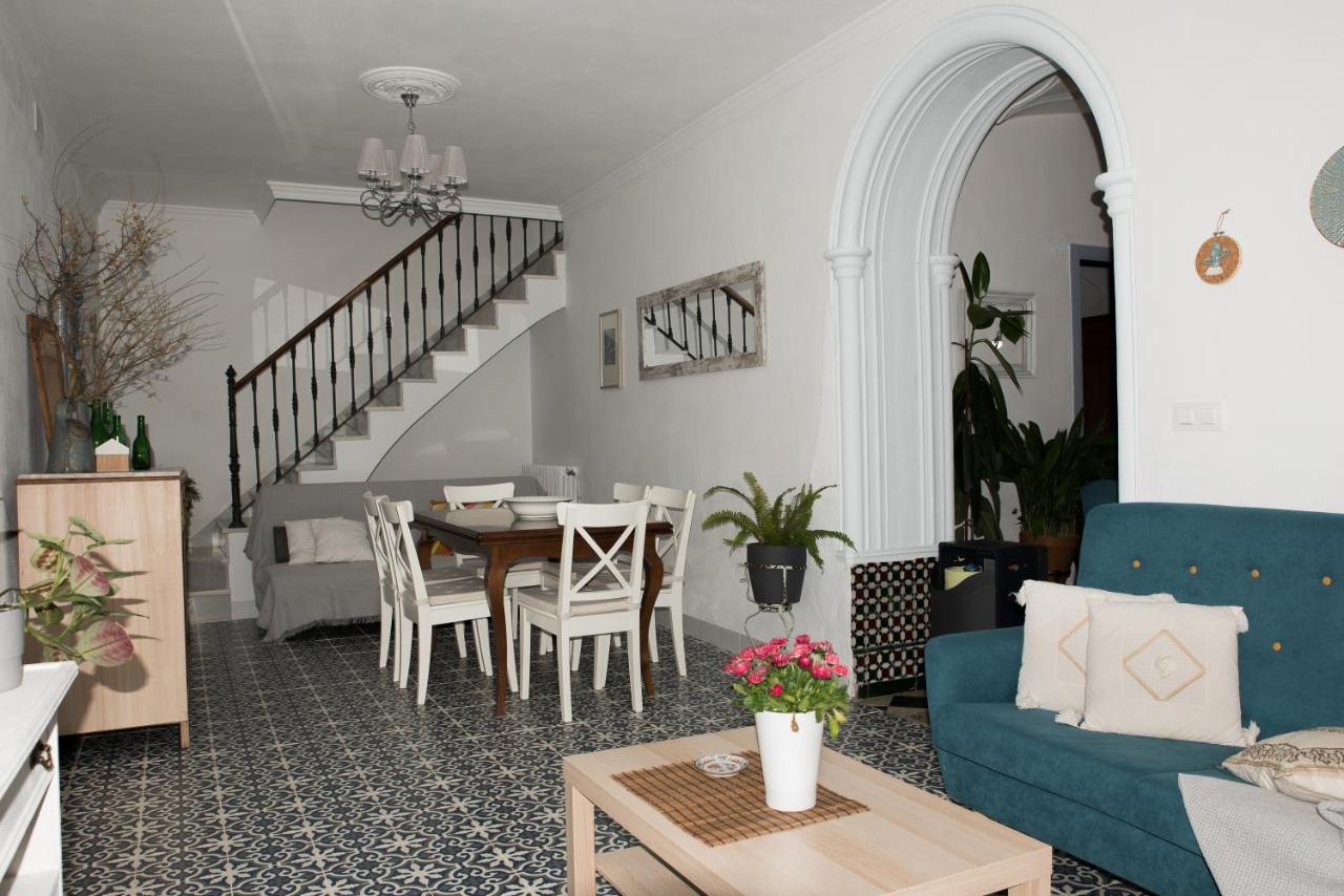 Casa Rural La Libertad Монестерио Экстерьер фото