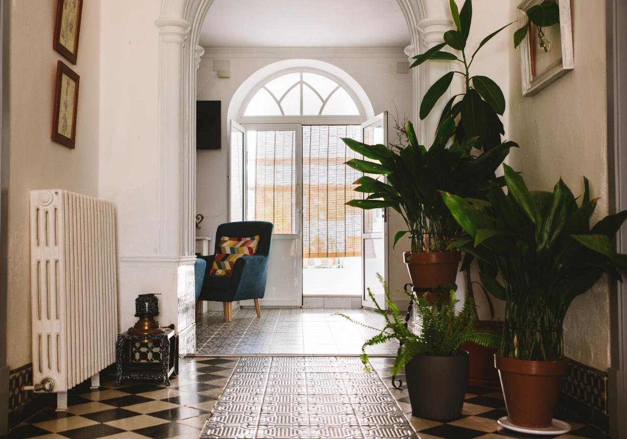 Casa Rural La Libertad Монестерио Экстерьер фото