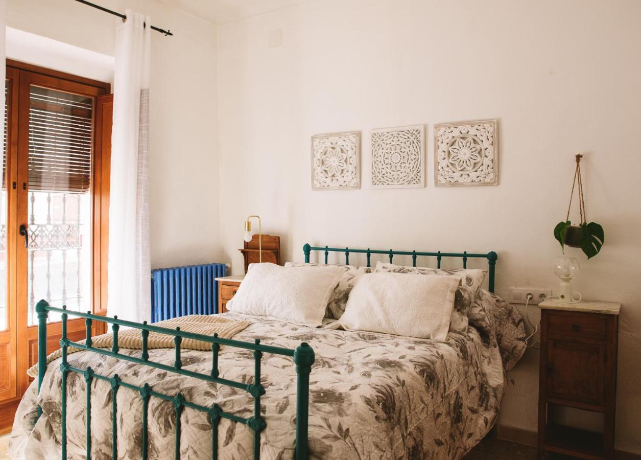 Casa Rural La Libertad Монестерио Экстерьер фото